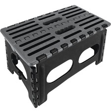Performance Tool 15" X-Wide Folding Step Stool #WL-W85041 Standard Stool price