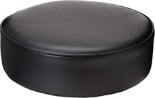 Bar Stool Replacement Black Seat Standard Heavy Duty Vinyl Wholesale Supplies Standard Stool price