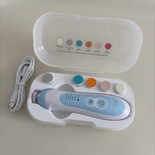 Coslus Rechargeable Electric Baby Nail Trimmer Baby Nail Clippers price