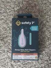 Safety 1st Sleepy Baby Nail Clippers With LED Baby Nail Clippers price
