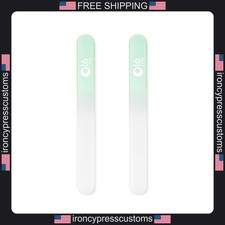 Baby Glass Nail File for Newborns and Infants - Safe Gentle Smoothing Baby Nail Clippers price