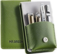 4Pcs Nail Clipper Set, German Stainless Steel Nail Clippers with Nail File an... Baby Nail Clippers price