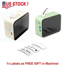 Label Maker Machine with Tape Bluetooth Label Printer Wireless Mini Label Makers Label Maker price