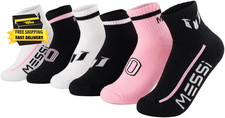 Boys' Lifestyle Ankle Socks, 6-Pack, Soft & Stretchy, Comfortable ⭐️⭐️⭐️⭐️⭐️ Boys' Socks price