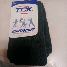 TCK Multisport Socks Kids Football Soccer Baseball Softball dark green XS Boys' Socks price