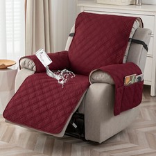 100% Waterproof Recliner Chair Cover Non Slip Recliner Covers for Recliner Chair High Chair Cover price