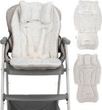 High Chair Cover Compatible with Graco - Detachable & Machine Washable, Soft ... High Chair Cover price