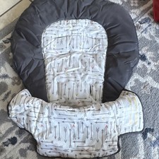 Graco Table2Table LX 6-in-1 Highchair Arrow Cover Only Replacement Part High Chair Cover price