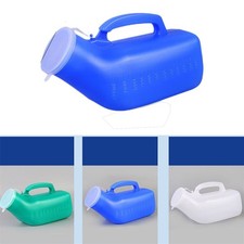 1200ml Unisex Travel Urinal Bottle Portable Car Camping Pee Container Urinal price