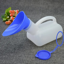 Unisex Urinal Bottle (1 Pack) - Portable Urinal For Men And Women Urinal price