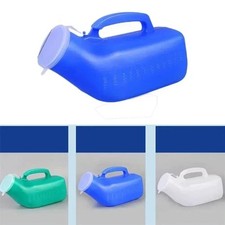 1200ml Unisex Travel Urinal Bottle Portable Car Camping Pee Container Urinal price