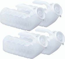 4 Pack Urinals for Men Male Urinal with Odor-Shield Lid Urinal price