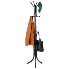 Coat Rack, Hall Tree, Freestanding Organizer, Coat Tree, Hat, Jacket, Purse, Met Hall Tree price