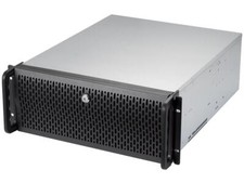 Rosewill RSV-R4000U 4U Server Chassis Rackmount Case | 8 3.5" HDD Bays, 3 5.25" Server Accessories price