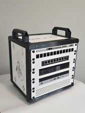 5U Mini Server Rack 10” Stackable Homelab Network Cabinet Organizer Server Accessories price