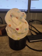 Newborn Baby Beanie Hat White Polka Dot Infant Cap Unisex Soft Cotton Baby Hat price