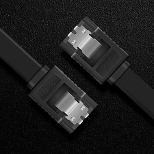 3.0 Hard Disk Data Cable III 6Gbps Straight HDD SDDCable with Locking 1 pc Disk Cable price
