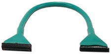 18" Green Round Floppy Disk Drive Cable Disk Cable price