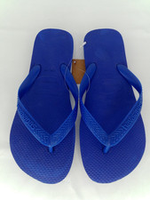 Havaianas Top Flip Flop Unisex Sandals, Blue, EU 41/42, W 9/10 US, M 8 US Unisex Sandals price