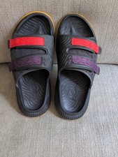 HOKA ONE ORA Unisex LUXE Castlerock Fiesta Sandals Recovery Slides Size 6/6.5 Unisex Sandals price