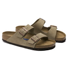 Birkenstock Arizona Soft Footbed Suede Leather Unisex Sandals-All Sizes/Colors Unisex Sandals price