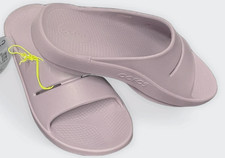 OOFOS Mauve Unisex Ooahh Men's Size 13 & Women's 15 Unisex Sandals price
