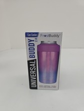 Frost Buddy​ Universal 2.0 Stainless Steel Insulated Can Cooler Bottle Coolers price