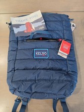 Monti Coolers Shasta 23L Packable Backpack Cooler Navy 55h 5-8 Bottle Bottle Coolers price