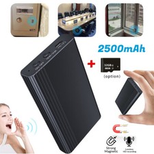 500 Hr Spy Mini MP3 Digital Voice Activated Recorder 32GB Audio Recording Device Voice Recorders price
