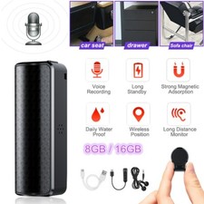 MP3 Spy Magnetic Recording Device Voice Activated Mini Audio Recorder Q70 US Voice Recorders price