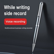 Mini Voice Recorder Pen Digital Activated Hidden Audio Dictaphone MP3 Player 32G Voice Recorders price