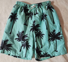 Youth Boy's Colorful Shorts/ US Size 12 Years/ Boy's Activewear/ Beachwear Boys' Beachwear price