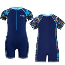 Boys Swimsuit Sunbathing Bathing Suit Sport Swimwear Surfing Beachwear UPF 50+ Boys' Beachwear price