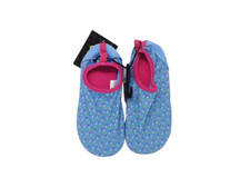 Athletic Works Girls & Boys Beachwear Water Shoes - 5/6 - New Boys' Beachwear price