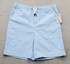 Tommy Bahama Swim Trunk Shorts Boys XL Blue Elastic Waist Drawstring Beachwear Boys' Beachwear price
