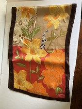 Oscar de la Renta silk scarf Women's Scarf price