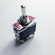 1piece Toggle ON-OFF-ON DPDT Momentary 6-Pin 380V Switch 15A Switches price