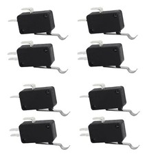 1014807 1014808 8 MICRO SWITCHES 2 & 3 PRONG for CLUB CAR GOLF CART - 4 Pack Switches price