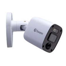 Swann 4K Add-On DVR Bullet Security Camera System with Sensor Spotlight Security System Sets price