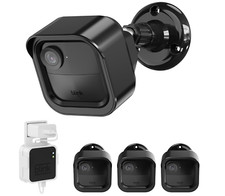 3 Pack All New Blink Outdoor & Indoor Wireless Home Security Camera System Mount Security System Sets price