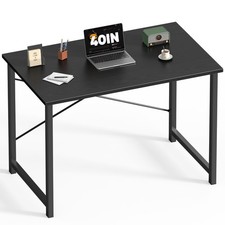 Office Fixed Desk, Computer Desk Metal Frame, Waterproof Tabletop Office Desk price