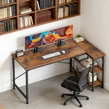 L-Shaped Computer Desk - Gaming & Home Office Corner Office Desk price
