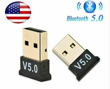 USB Bluetooth 5.0 Wireless Audio Music Stereo Adapter Dongle receiver For TV PC Wireless Adapter price