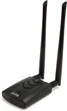 ALFA AWUS036AXML 802.11axe WiFi 6E USB 3.0 Adapter AXE3000, Tri Band 6 GHz, G... Wireless Adapter price