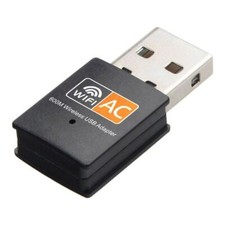 Mini Dual Band 600Mbps USB WiFi Wireless Adapter Network Card 2.4/5GHz 802.11 AC Wireless Adapter price