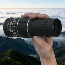 16x52 Monocular Binoculars With Night Vision BAK4 Prism High Power Waterproof Binoculars price