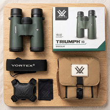 Vortex Triumph HD 10x42 Binocular TRI-1042 – US Fast Ship No Import Fees Binoculars price