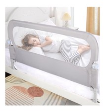 Nutikas Baby Bed Rail Guard for Toddlers - 47" Toddler Bed Side Rail Baby Bed Rail price
