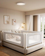 Bed Rail for Toddlers, Thickened & Reinforced Baby Bed Rail Guard Fortwin Bed wi Baby Bed Rail price