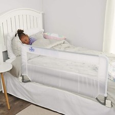 Regalo Swing Down Safety Bed Rail Guard Hide Away for Kids Baby 43 x 20 inches Baby Bed Rail price
